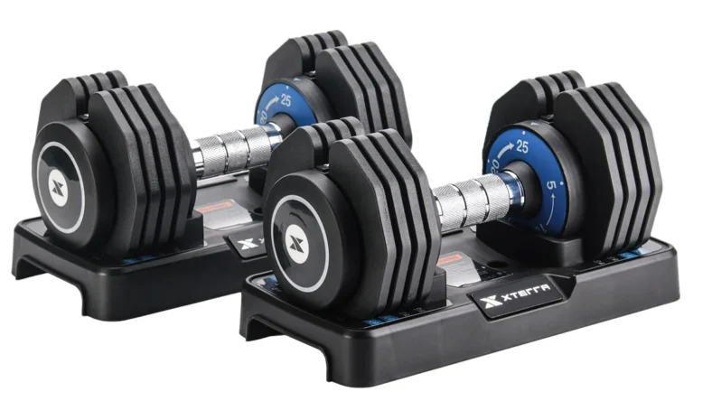 Xterra Adjustable Dumbbells