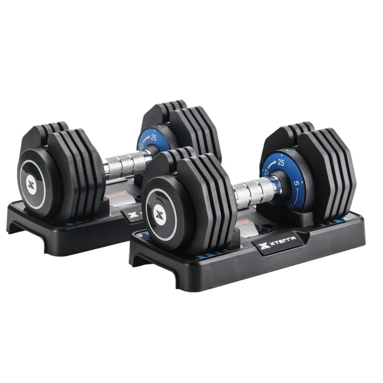Xterra Adjustable Dumbbells