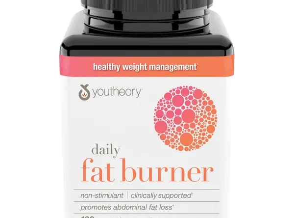 Youtheory Daily Fat Burner