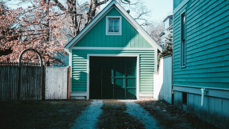 garage