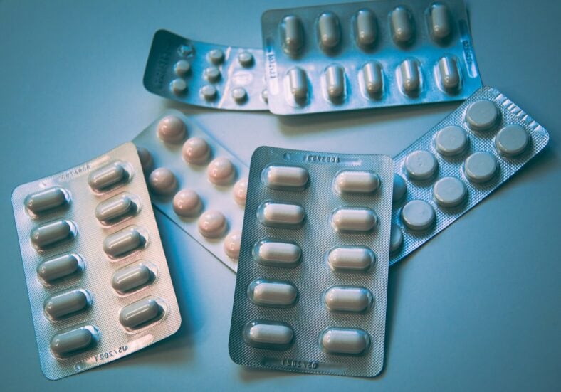 packaged medications