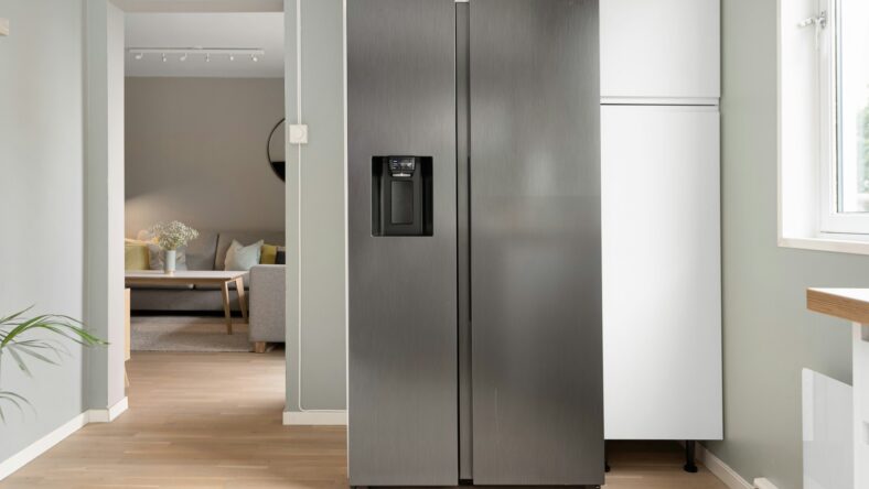 refrigerator