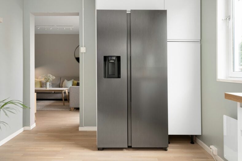 refrigerator