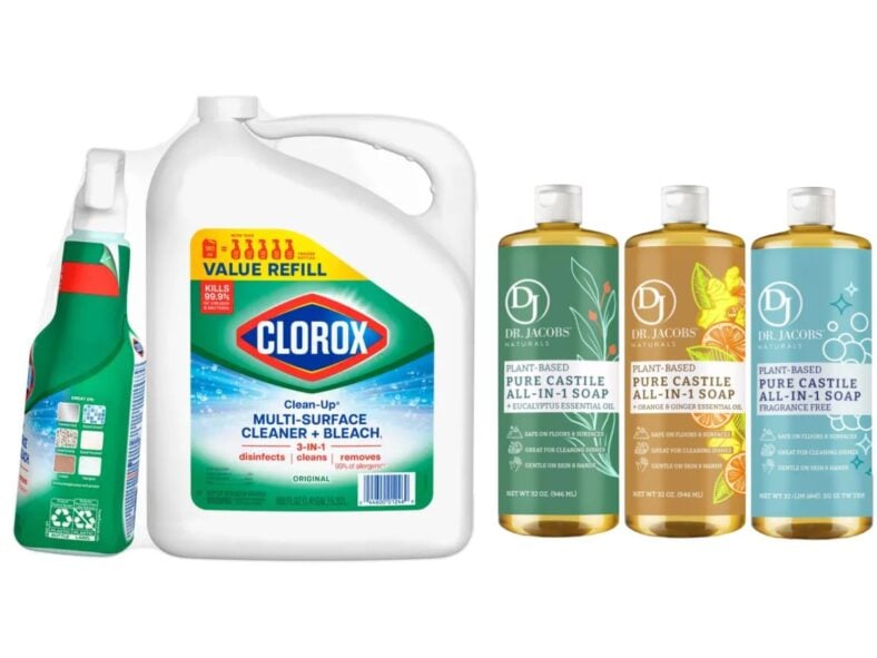 All Purpose Cleaner Costco