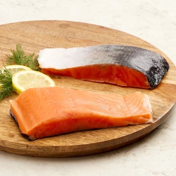 Aysen Coho Sashimi Quality Salmon