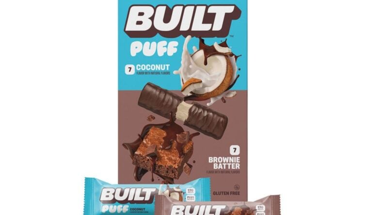 Built Puff Protein Costco