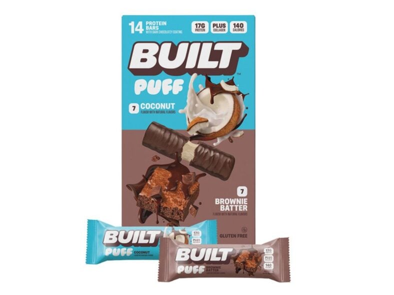 Built Puff Protein Costco