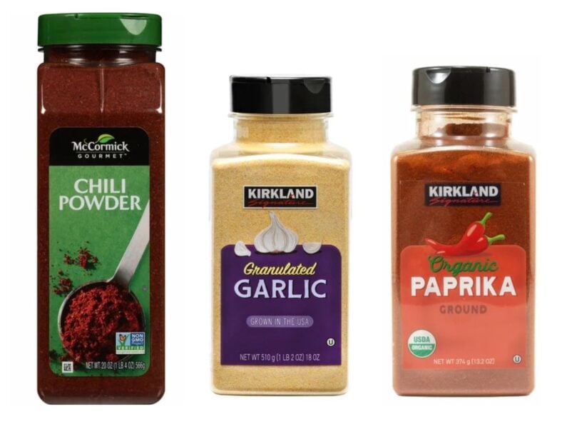 Bulk Seasoning at Costco Instacart