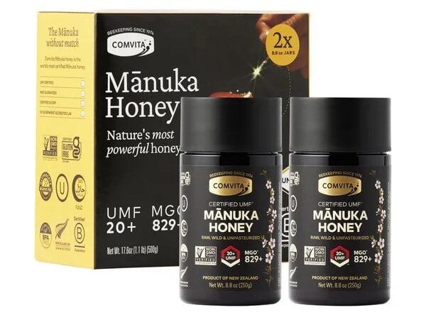 Comvita UMF 25 Special Reserve Mānuka Honey