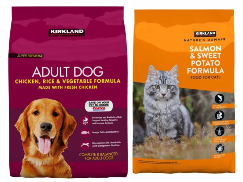 Costco Dog and Cat Food Instacart