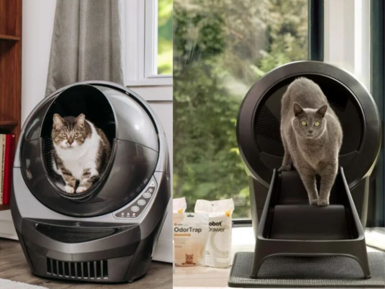 Costco Litter Robot 3 and 4