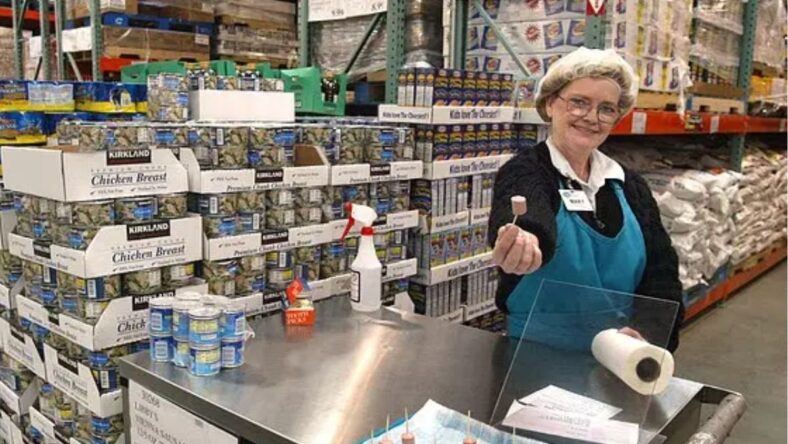 Costco Samples Google Commons