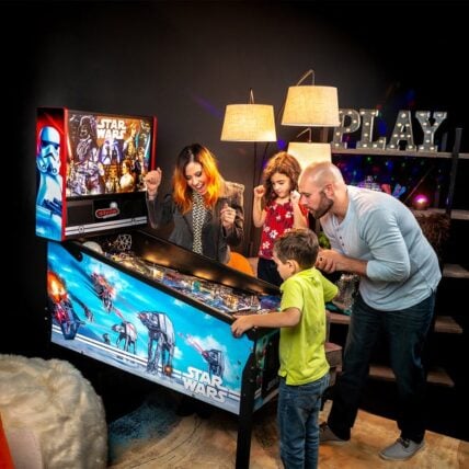 Costco-Stern-StarWars-Pinball-Machine