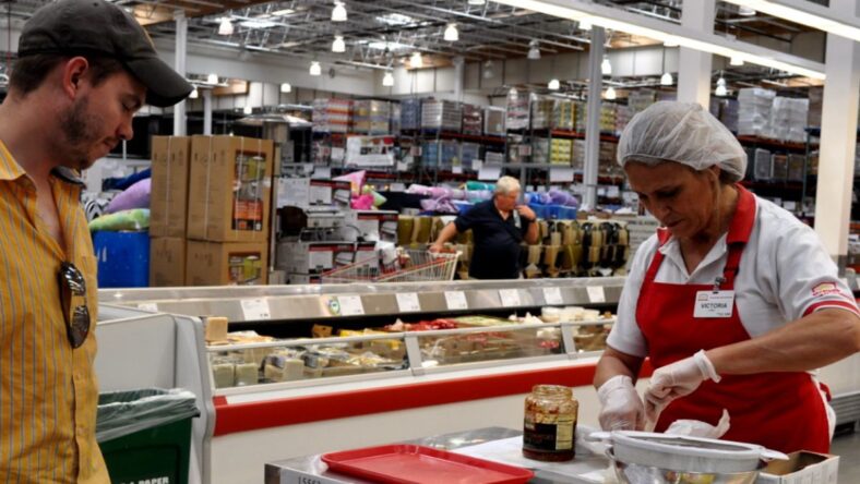 Costco's New Free Sample Policy Google Commons