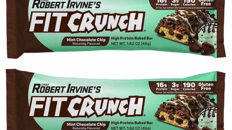 Fit Crunch Protein Costco
