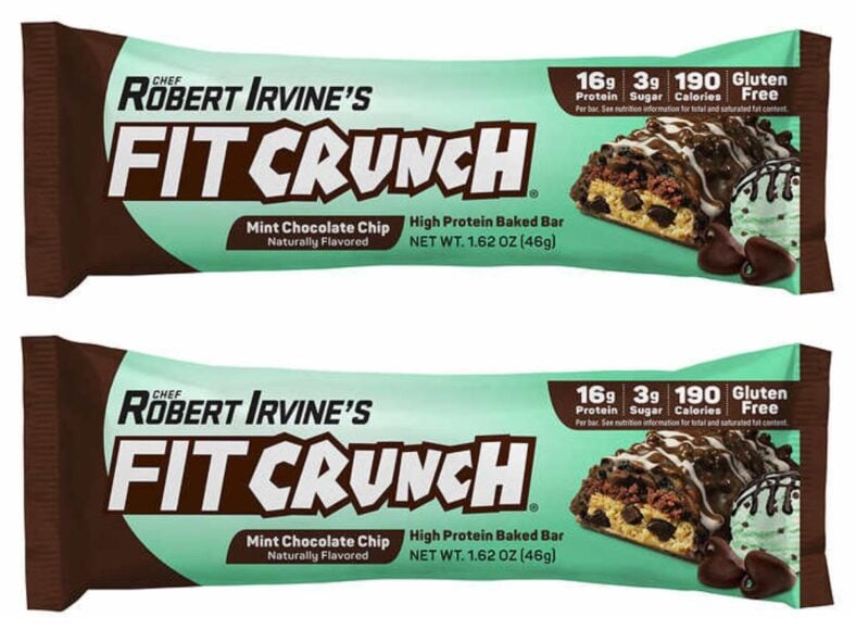 Fit Crunch Protein Costco