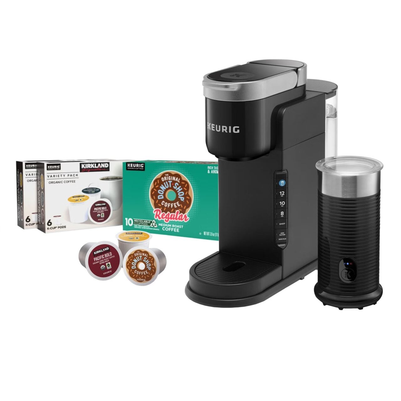 Keurig K-Cafe Barista Bar Single Serve Coffee Maker