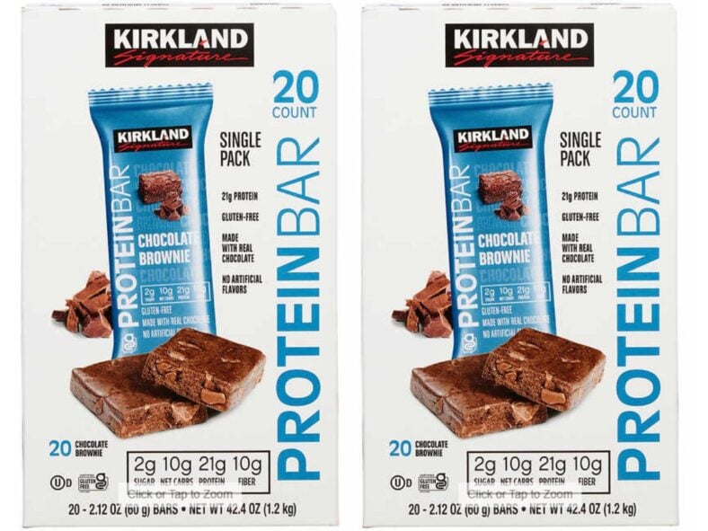 Kirkland Signature Protein Costco