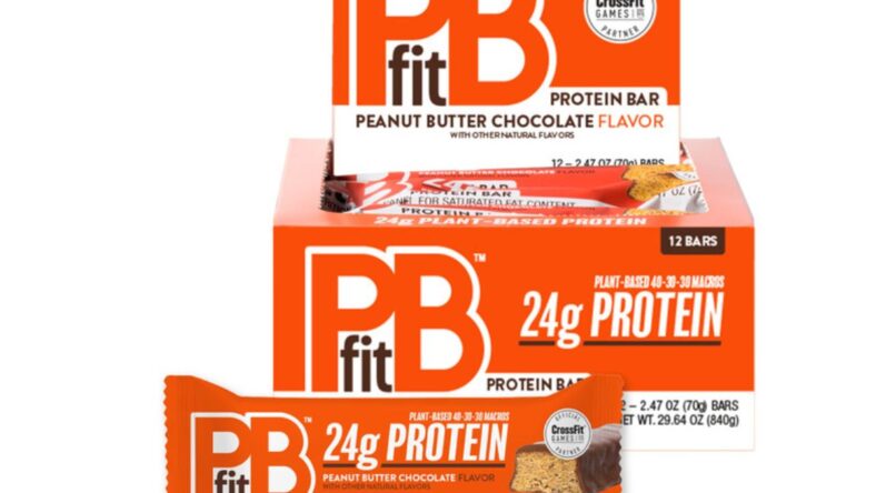 PBFit Protein Bar Costco
