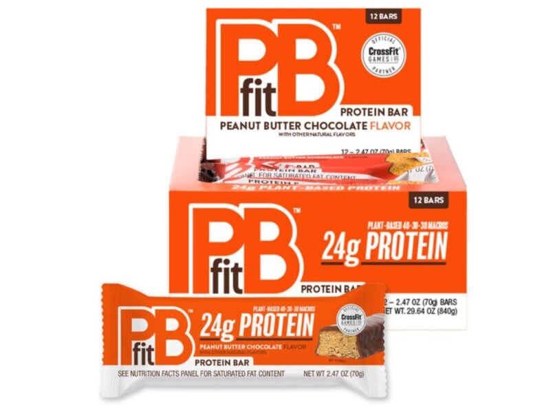 PBFit Protein Bar Costco