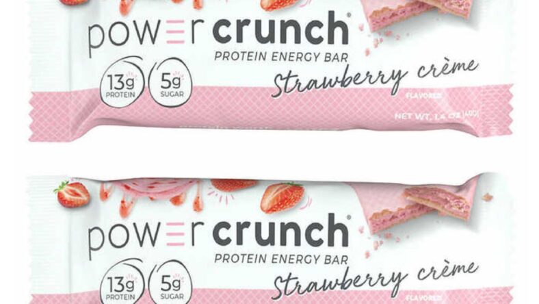 Power Crunch Protein Costco