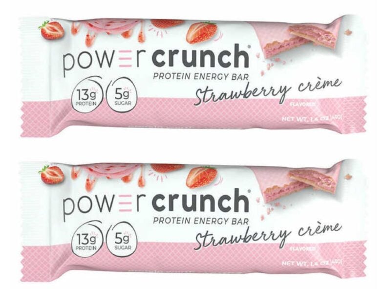 Power Crunch Protein Costco