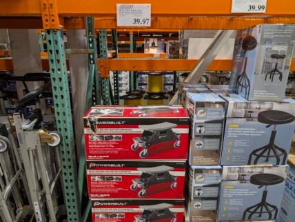 Powerbuilt-Heavy-Duty-Rolling-Seat-With-Organizer-1553245