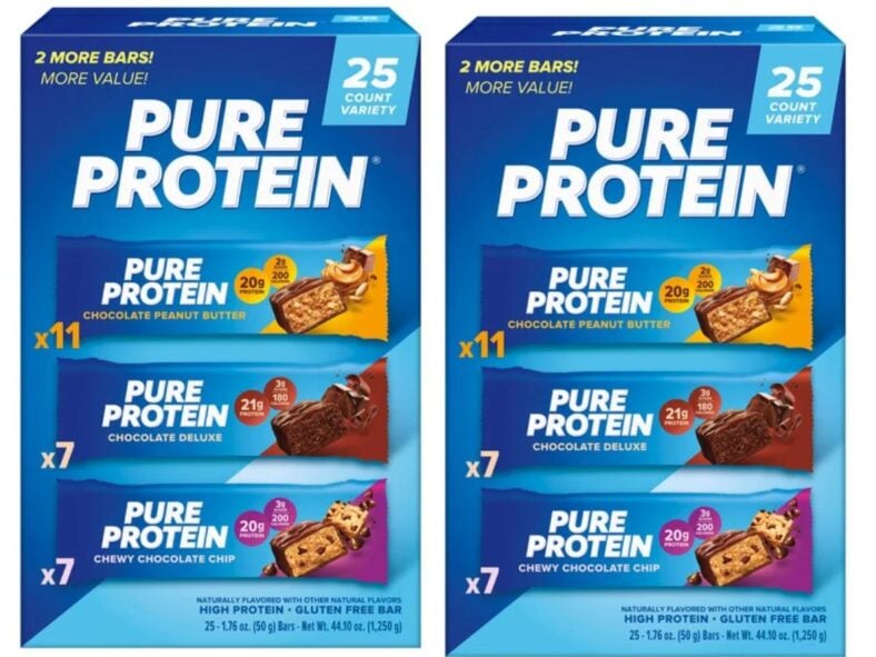 Pure Protein Costco