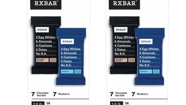 RX Protein Costco