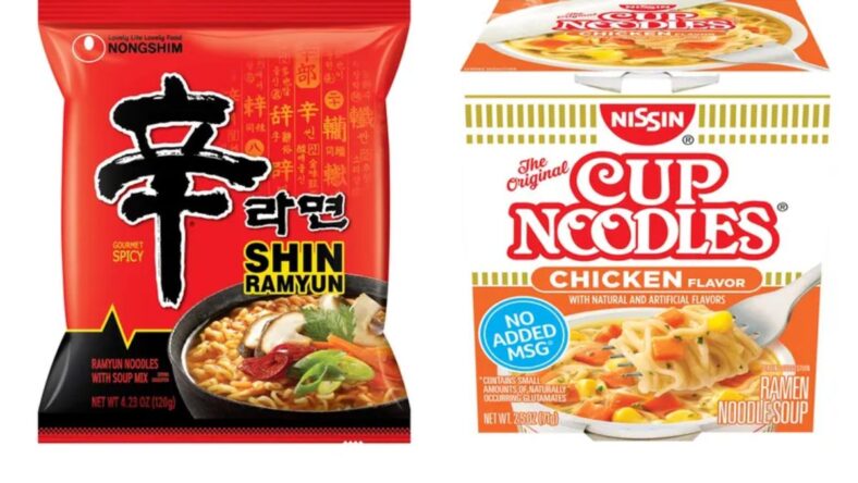 Ramen Costco Instacart