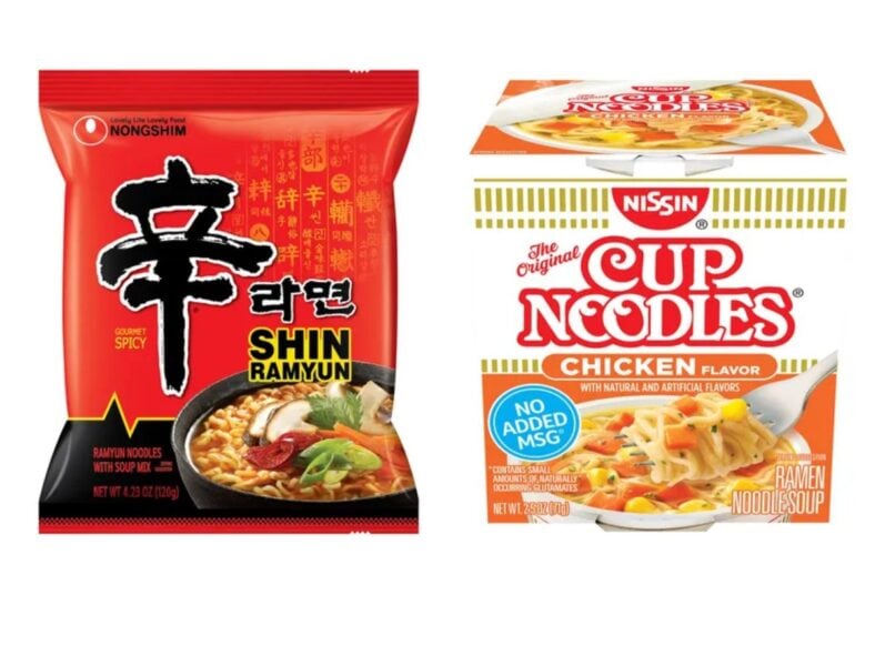 Ramen Costco Instacart