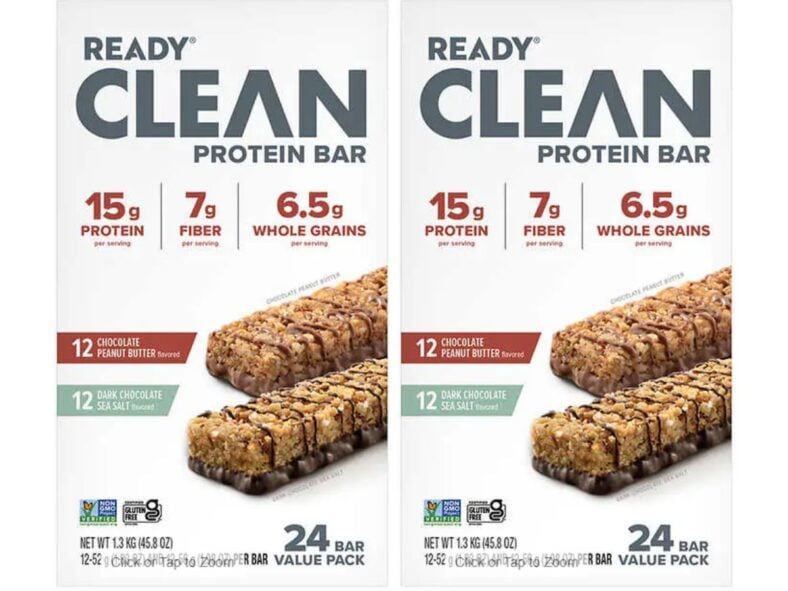 Ready Clean Protein Costco