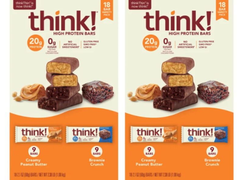 Think Protein Costco