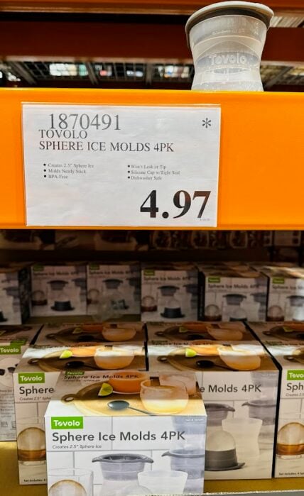 Tovolo-Sphere-Ice-Molds-4PK-1870491