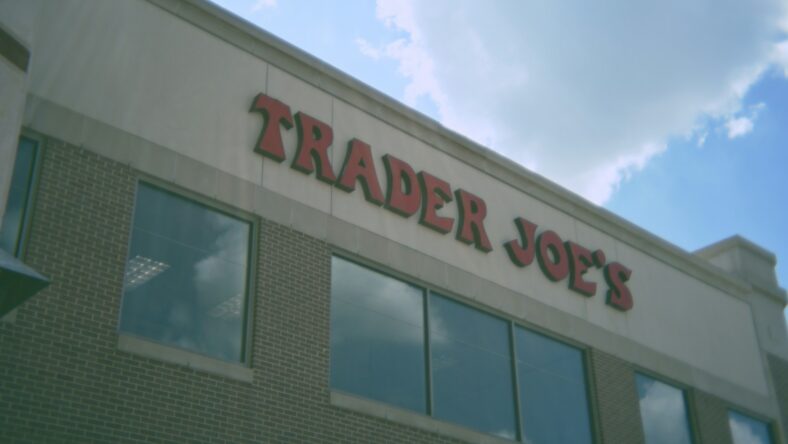 trader joe's storefront