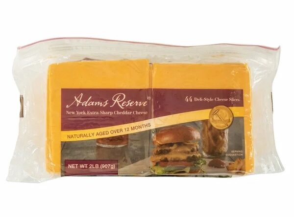 Adams Reserve Cheddar Cheese