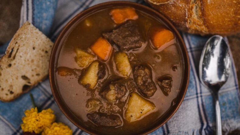 Beef Stew Unsplash