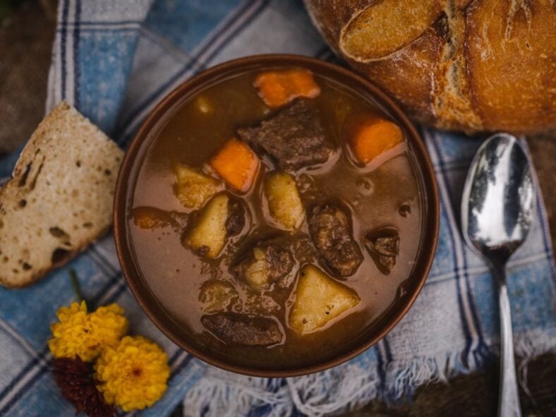 Beef Stew Unsplash