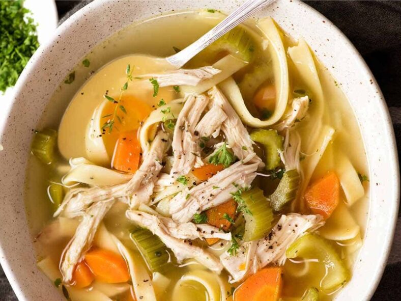 Chicken Noodle Soup Google Images