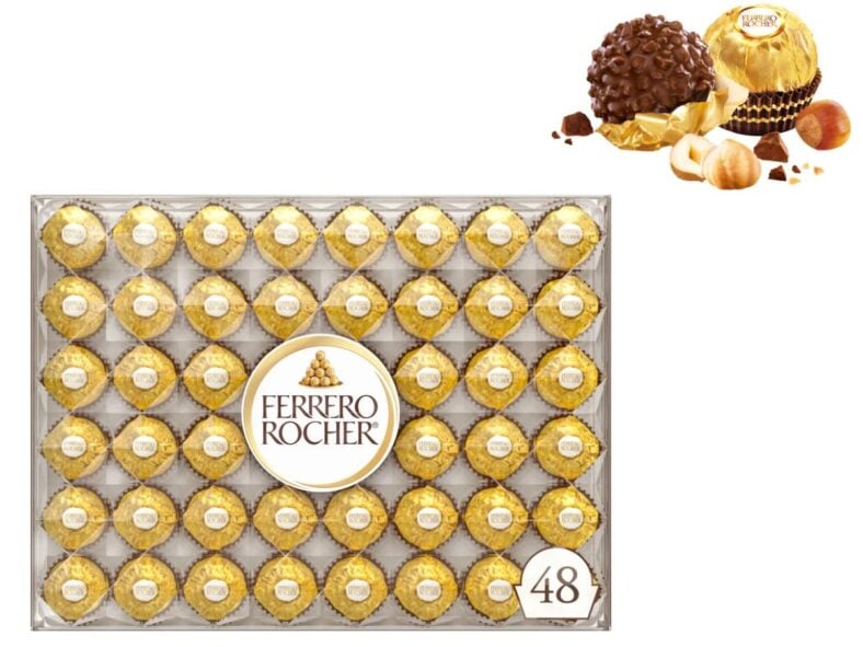 Ferrero Rocher Chocolates Costco