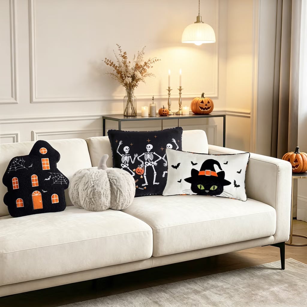 Halloween Decorative Pillows