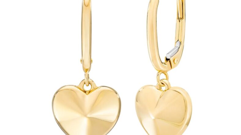 Heart Jewelry Costco