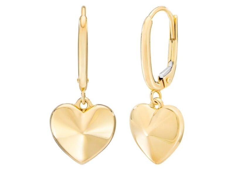 Heart Jewelry Costco