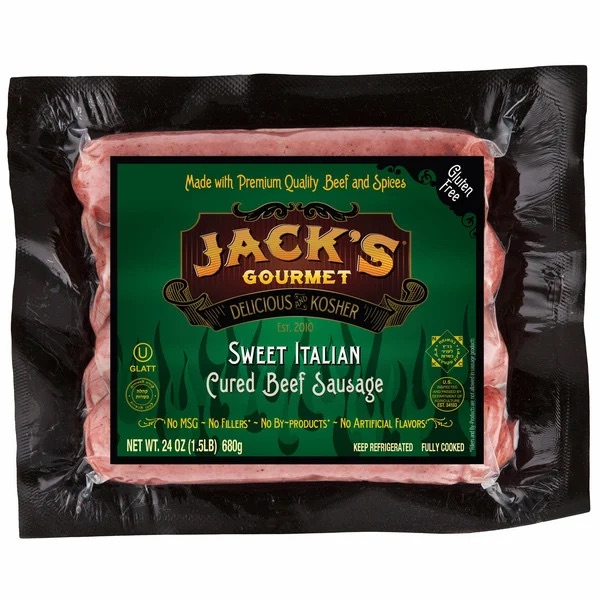 Jack&rsquo;s Sausage