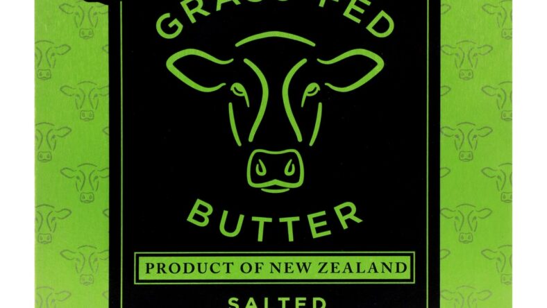 Kirkland Signature Grass-Fed Butter