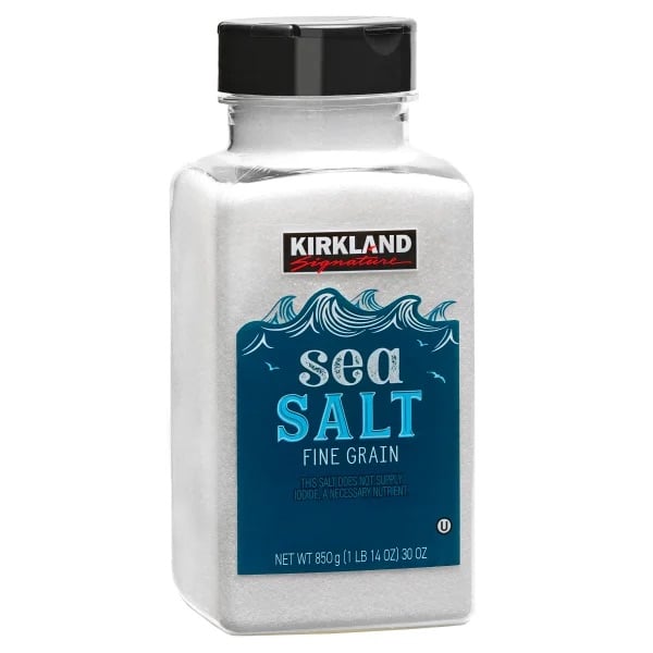 Kirkland Signature Sea Salt