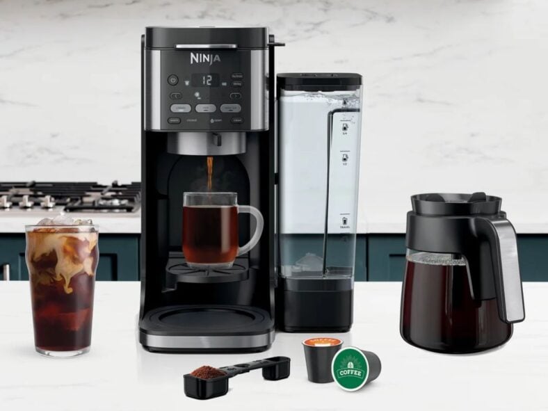 Ninja DualBrew Coffee Machine Costco