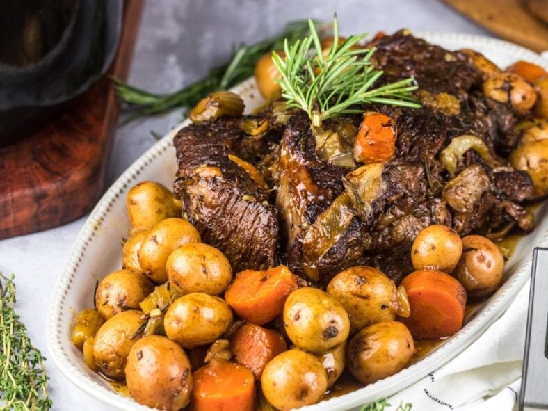 Pot Roast Unsplash
