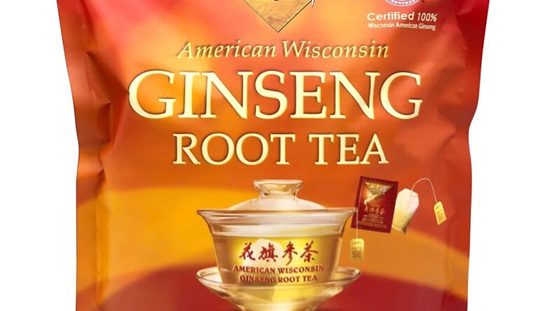 Prince of Peace Ginseng Tea