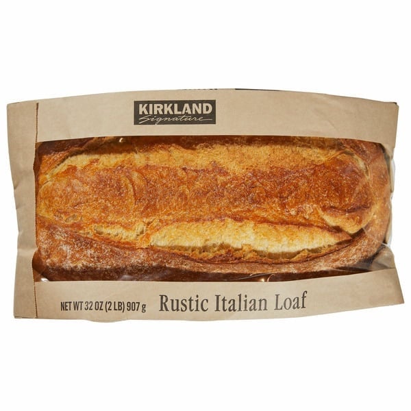 Rustic Italian Bread